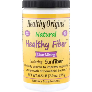 Натуральна Клітковина Natural Healthy Fiber Healthy Origins 225 г (603573384289)