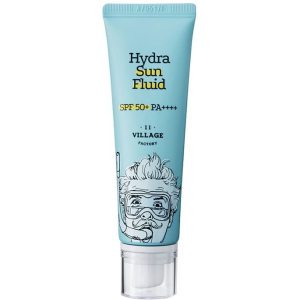 Солнцезащитный крем-флюид Village 11 Factory Hydra SPF50+ PA++++ 50 мл (8809479168424) лучшая модель в Ужгороде