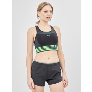 Спортивний топ Nike Swoosh Naija Pocket Bra CV0272-010 S (194274908268) в Ужгороді