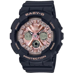 Жіночий годинник CASIO BABY-G BA-130-1A4ER ТОП в Ужгороді