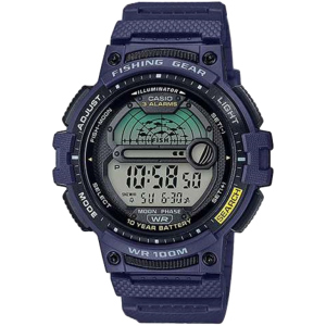 Чоловічий годинник CASIO WS-1200H-2AVEF ТОП в Ужгороді