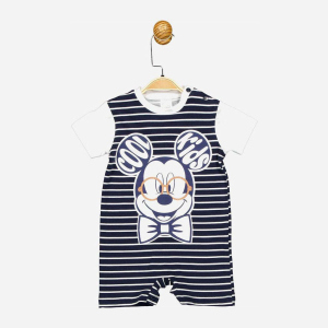 хороша модель Пісочник Disney Mickey Mouse MC17264 68-74 см Біло-чорний (8691109876317)