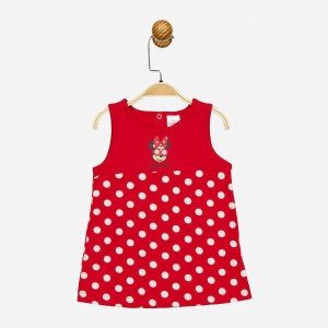 Сарафан Disney Minni Mouse MN15758 68-74 см Червоний (8691109879318) в Ужгороді