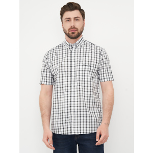 Сорочка Pierre Cardin 557134-92 L White/Blk Check