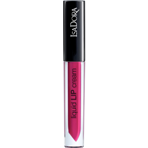 Рідка помада Isadora кремова Liquid Lip Cream №12 Pink Please 3.5 мл (7317851211121) краща модель в Ужгороді