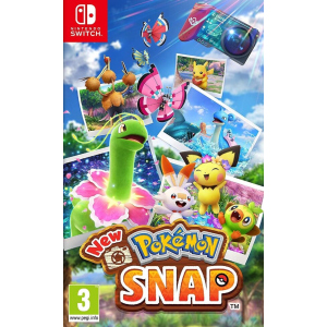 New Pokemon Snap (Nintendo Switch) ТОП в Ужгороді