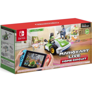 Mario Kart Live: Home Circuit - Luigi (Nintendo Switch) краща модель в Ужгороді