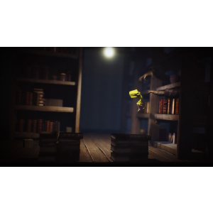 Little Nightmares Deluxe Edition (PS4, російські субтитри)