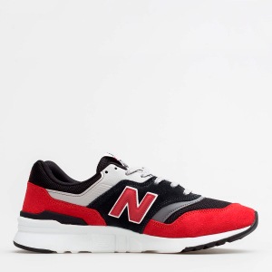 Кроссовки New Balance 997 CM997HVP 41.5 (9) 27 см Красные с черным (194768647192) в Ужгороде