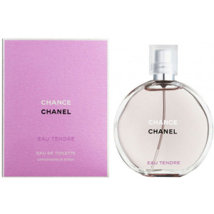 хороша модель Туалетна вода для жінок Chanel Chance Eau Tendre 100 мл (3145891263206)