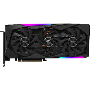 Gigabyte PCI-Ex GeForce RTX 3070 Aorus Master 8GB GDDR6 (256bit) (1725/14000) (3х HDMI, 3x DisplayPort) LHR (GV-N3070AORUS M-8GD v2.0) в Ужгороді