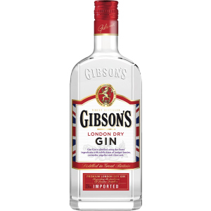 купити Джин Gibson's London Dry 1 л 37.5% (3147690059103)