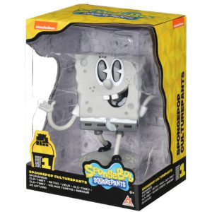 Игровая фигурка SpongeBob SpongePop CulturePants – Old Timey SB (EU690701) лучшая модель в Ужгороде