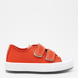 Кеды детские VUVU KIDS Orange white outsole 3742 1.5 32 Оранжевые (8380001374232) в Ужгороде