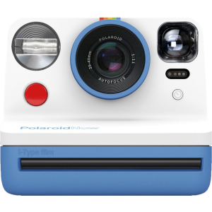 Камера моментального друку Polaroid Now Blue (9030) надійний