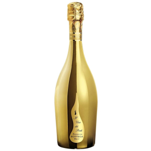 Вино ігристе Bottega Gold Prosecco Brut біле сухе 1.5 л 11% (8005829033156) ТОП в Ужгороді