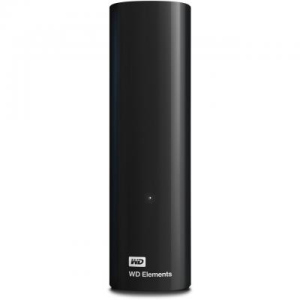 Зовнішній жорсткий диск 3.5 " 4TB Western Digital (WDBWLG0040HBK-EESN) надійний