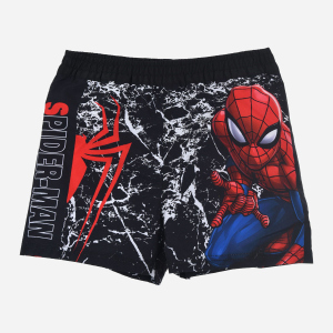 Шорти для купання Disney Spiderman UE1878 98 см Чорні (3609084871451) краща модель в Ужгороді