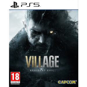 Resident Evil Village (PS5, російські субтитри) в Ужгороді