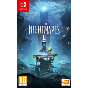 Little Nightmares 2 (Switch, російські субтитри) ТОП в Ужгороді