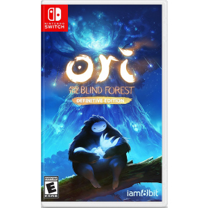 хороша модель Ori and the Blind Forest Definitive Edition (Switch, російська версія)