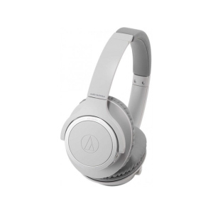 Навушники Audio-Technica ATH-SR30BT Grey краща модель в Ужгороді