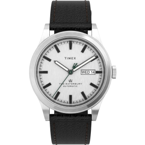 Чоловічий годинник Timex Waterbury Automatic Tx2u83700 в Ужгороді