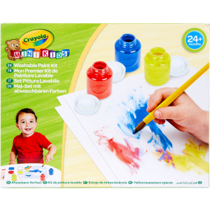 Набор для рисования Crayola Washable (256698.006) (0071662821289) в Ужгороде