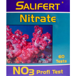 Тест для води Salifert Nitrate (NO3) Profi Test Нітрат (8714079130385) краща модель в Ужгороді