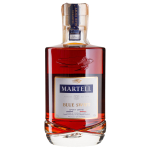 Коньяк Martell Blue Swift 0.7 л 40% (3219820006070) ТОП в Ужгороді