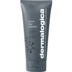 Активний очищувач Dermalogica Active Clay Cleanser Глиняний 150 мл (666151011366) краща модель в Ужгороді