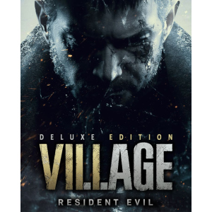 Игра Resident Evil Village Deluxe Edition для ПК (Ключ активации Steam) надежный