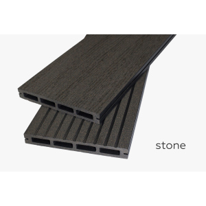 Террасная доска Woodlux Step Stone 155х20х2200 мм (525856) лучшая модель в Ужгороде