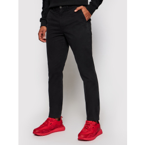 Штани Calvin Klein Jeans Washed Slim Chino Pant J30J318323-BEH 32 Black (8719853715130)