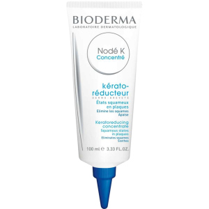 Эмульсия Bioderma Node K Hair Emulsion от псориаза для чувствительной кожи головы 100 мл (3401577940039) ТОП в Ужгороде