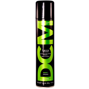 Лак без газу DCM Environmentally-friendly hairspray сильної фіксації 325 мл (8053830981799) ТОП в Ужгороді