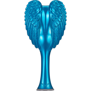 Гребінець для волосся Tangle Angel Cherub 2.0 Gloss Turquoise (5060236421869) ТОП в Ужгороді