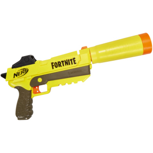 Бластер Hasbro Nerf Фортнайт Спрингер (E6717) (5010993606207) лучшая модель в Ужгороде