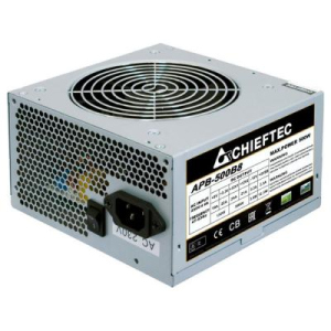 Блок живлення CHIEFTEC 500W (APB-500B8) краща модель в Ужгороді