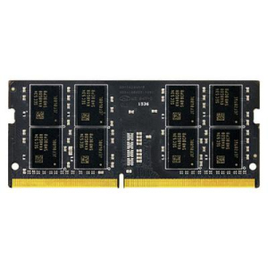 Модуль для ноутбука SoDIMM DDR4 16GB 2400 MHz Elite Team (TED416G2400C16-S01) краща модель в Ужгороді