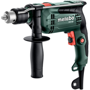 Дриль ударний Metabo SBE 650 (600742000) краща модель в Ужгороді