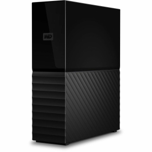 Зовнішній жорсткий диск 3.5 " 8TB Western Digital (WDBBGB0080HBK-EESN) в Ужгороді