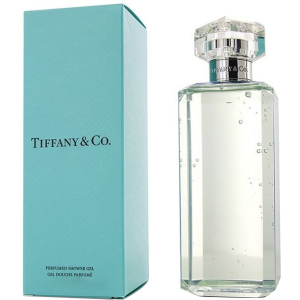 Гель для душа Tiffany &amp; Co 200 мл (3614222402312) краща модель в Ужгороді