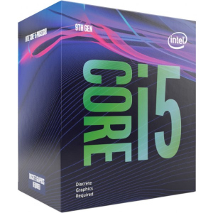 Процесор CPU Core i5-9400F 6 cores 2,90Ghz-4,10GHz(Turbo)/9Mb/s1151/14nm/65W Coffee Lake-S (BX80684I59400F) BOX ТОП в Ужгороді