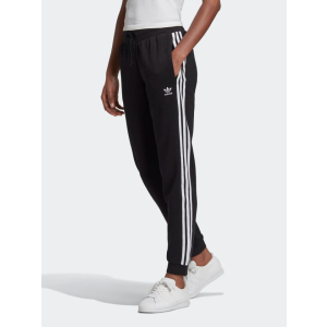 Спортивні штани Adidas Slim Pants GD2255 XS/S Black (4064039430449) краща модель в Ужгороді