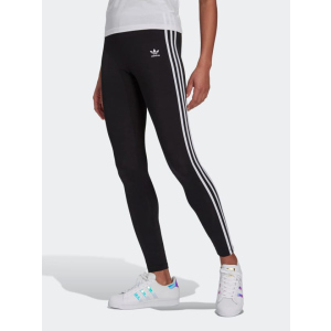 Спортивні штани Adidas 3 Stripes Tight H09426 S/M Black (4064054657661) надійний