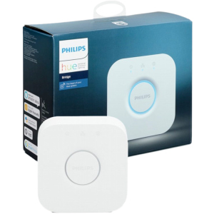 Блок керування Philips Hue Bridge (929001180629) надійний