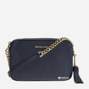 Сумка жіноча шкіряна Michael Kors Ginny Crossbody 32F7GGNM8L001 в Ужгороді