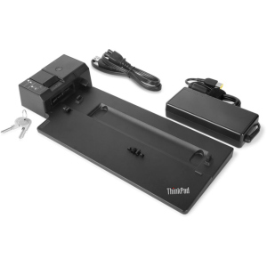 Док-станція Lenovo ThinkPad Ultra Docking Station (40AJ0135EU) ТОП в Ужгороді