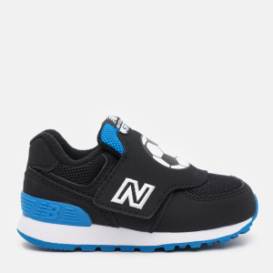 Кросівки дитячі New Balance Sport IV574FRA 21 (5) Чорні (194768875137)